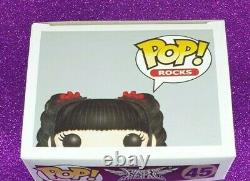 Funko Pop Rocks Baby Metal #45 Moametal Vaulted Vinyl Figurefast Post