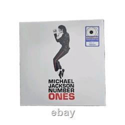 Funko Pop! Rocks Michael Jackson #376 & #1s Walmart Exclusive Opaque White