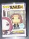 Funko Pop! Rocks Ozzy Osbourne #323 Vinyl Figurine Exclusive! In Hard Case