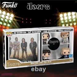 Funko Pop Vinyl DOORS Waiting for the Sun # 20 (Album Pack) Sealed Brand New