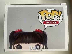 Funko Pop Vinyl Pop Rocks Baby Metal #44 Yuimetal Vaulted Figure