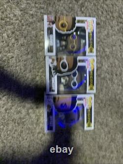 Funko Pop Vinyl The Migos Collection VAULTED (Quavo, Takeoff, Offset)