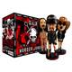 Gg Allin & Murder Junkies Throbblehead Ltd Ed 2023 Three Action Figures Boxset