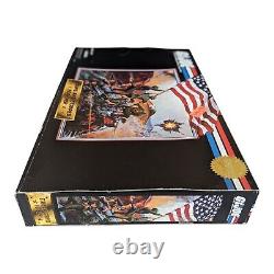GI Joe ARAH Stars and Stripes Forever Box Set (1997) 15th Anniversary Sealed Box