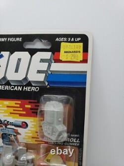 GI Joe Rock & Roll 1988 1989 Vintage MOC Hasbro G. I. Joe ARAH Rock n Roll