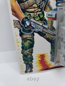 GI Joe Rock & Roll 1988 1989 Vintage MOC Hasbro G. I. Joe ARAH Rock n Roll