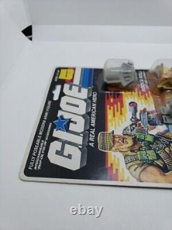 GI Joe Rock & Roll 1988 1989 Vintage MOC Hasbro G. I. Joe ARAH Rock n Roll