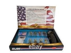 GI Joe Stars and Stripes Forever Box Set (1997) 15th Anniversary Sealed BOX A123