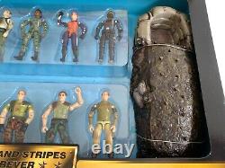 GI Joe Stars and Stripes Forever Box Set (1997) 15th Anniversary Sealed BOX A123
