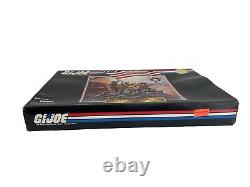 GI Joe Stars and Stripes Forever Box Set (1997) 15th Anniversary Sealed BOX A123