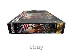 GI Joe Stars and Stripes Forever Box Set (1997) 15th Anniversary Sealed BOX A123