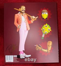 GOLD HEAD? ONLY 300 EXIST! ULTRA RARE Superplastic Post Malone Legend SOLD OUT