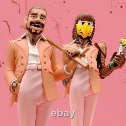 GOLD HEAD? ONLY 300 EXIST! ULTRA RARE Superplastic Post Malone Legend SOLD OUT