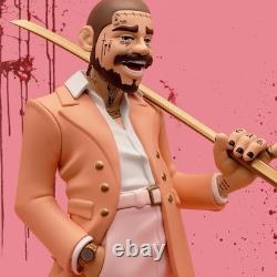 GOLD HEAD? ONLY 300 EXIST! ULTRA RARE Superplastic Post Malone Legend SOLD OUT