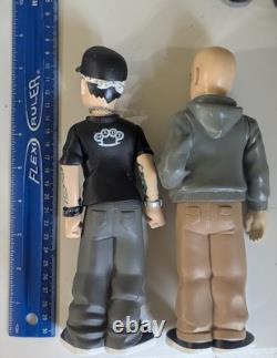GOOD CHARLOTTE 5 Action FIGURES SET Funko Style SEG American Rock Band PUNK 2004
