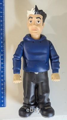 GOOD CHARLOTTE 5 Action FIGURES SET Funko Style SEG American Rock Band PUNK 2004