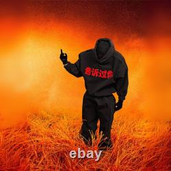 GOON Original 1/6 I Told You YE Trendy Dolls Action Figure Kanye Haikou Concert