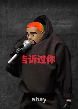 GOON Original 1/6 I Told You YE Trendy Dolls Action Figure Kanye Haikou Concert