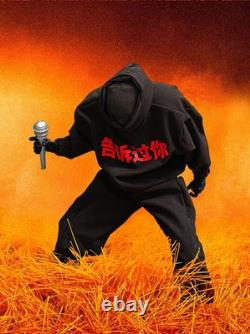 GOON Original 1/6 I Told You YE Trendy Dolls Action Figure Kanye Haikou Concert
