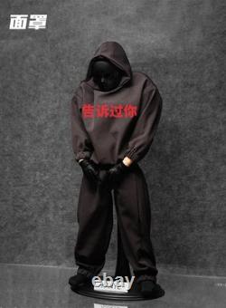 GOON Original 1/6 I Told You YE Trendy Dolls Action Figure Kanye Haikou Concert