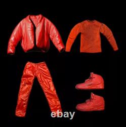 GOON Original 1/6 Kanye West GAP YZY Collection Donda Action Figure Model 12