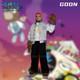 Goon Original 1/6 Scale 12 Kanye West Graduation Dropout Bear Action Figure