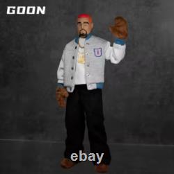 GOON Original 1/6 Scale 12 Kanye West Graduation Dropout Bear Action Figure
