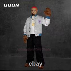 GOON Original 1/6 Scale 12 Kanye West Graduation Dropout Bear Action Figure