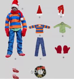 GOON Original 1/6 Scale College Dropout Bear Collection Set Toy Model F 12 Doll