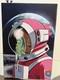 Gorillaz X Superplastic 2-d Astronaut 2d Vinyl Collectible