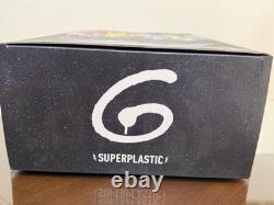 GORILLAZ X SUPERPLASTIC 2-D ASTRONAUT 2D Vinyl Collectible