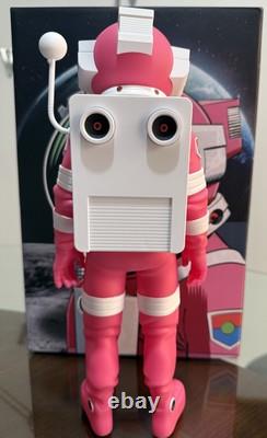 GORILLAZ X SUPERPLASTIC 2-D ASTRONAUT 2D Vinyl Collectible