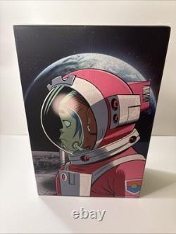 GORILLAZ X SUPER PLASTIC 2D (Vocalist of Gorillaz) ASTRONAUT Rare 2023 Release