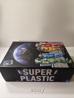 GORILLAZ X SUPER PLASTIC 2D (Vocalist of Gorillaz) ASTRONAUT Rare 2023 Release