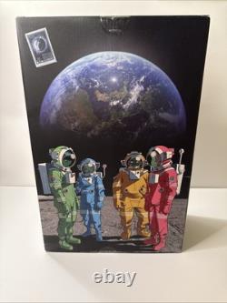GORILLAZ X SUPER PLASTIC 2D (Vocalist of Gorillaz) ASTRONAUT Rare 2023 Release