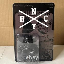 GORILLA BISCUITS Super7 ReAction FIGURE Persistence Tour Europe 2020 nyhc sxe