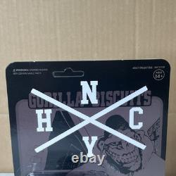 GORILLA BISCUITS Super7 ReAction FIGURE Persistence Tour Europe 2020 nyhc sxe