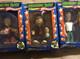Green Day 3 Super Action Figures Billie Joe, Tre Cool, Mike Dirnt Free Magnet Bu