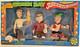 Green Day International Superaction Figure Set Of 3 New Old Stock In Box