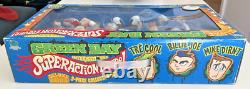 GREEN DAY International SuperAction Figure Set of 3 New Old Stock In Box