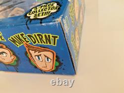 GREEN DAY International SuperAction Figure Set of 3 New Old Stock In Box