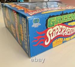 GREEN DAY International SuperAction Figure Set of 3 New Old Stock In Box