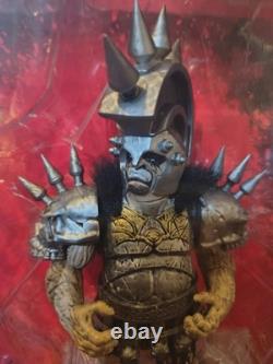 GWAR 5 Action Figure Set COMPLETE all 6 Figures