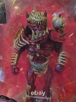 GWAR 5 Action Figure Set COMPLETE all 6 Figures