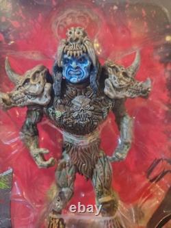 GWAR 5 Action Figure Set COMPLETE all 6 Figures