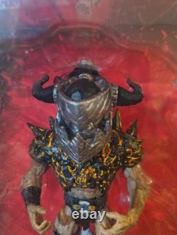 GWAR 5 Action Figure Set COMPLETE all 6 Figures