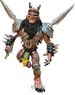 GWAR 5 Action Figure Set COMPLETE all 6 Figures GWAR 5 Action Figure Set COMPLETE all 6 Figures