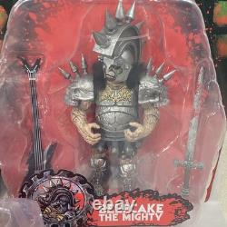 GWAR Complete Band 5 Action Figure Set with Oderus Urungus Trick or Treat Studios