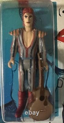 Galactic Jerkbags Space Oddity Starman Resin Figure David Bowie Toy LE 3 Of 24