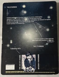 Galactic Jerkbags Space Oddity Starman Resin Figure David Bowie Toy LE 3 Of 24